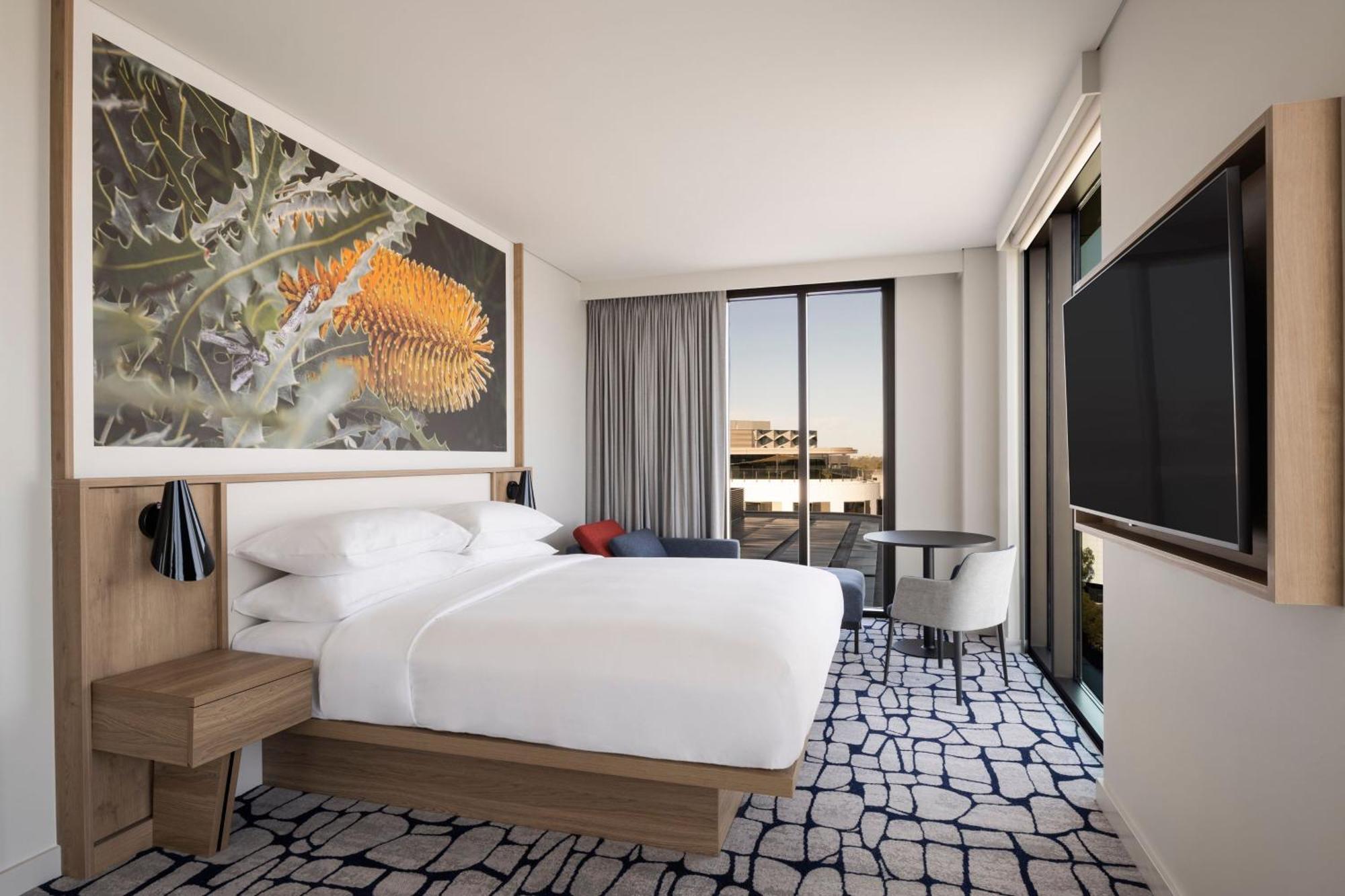Courtyard By Marriott Perth Murdoch Fremantle Exterior photo